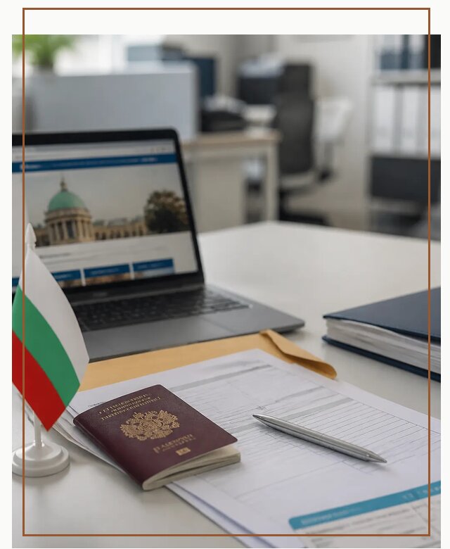 Оформление визы в Болгарию для поездки под ключ с сопровождением в Нижнеудинске