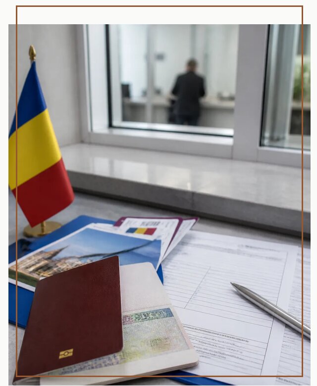 Оформление визы в Румынию в Нижнеудинске по цене от 7120 р. | Гиперактив-Нжк