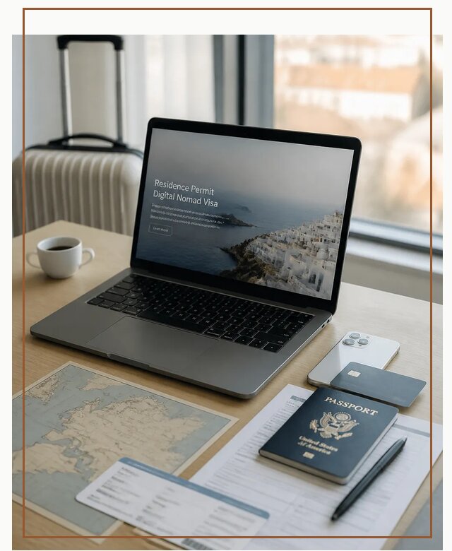 ВНЖ для digital nomad в Нижнеудинске по цене от 76283 р. | Гиперактив-Нжк