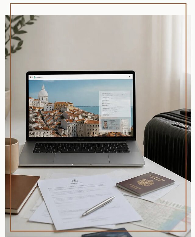 ВНЖ Digital Nomad в Португалии от 76283 р. | Гиперактив-Нжк