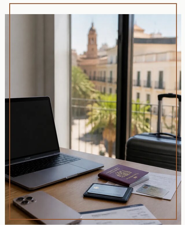 ВНЖ Испании Digital Nomad в Нижнеудинске по цене от 49838 р. | Гиперактив-Нжк