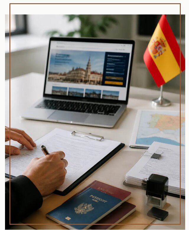 Startup Visa Испании и ВНЖ для стартапа от 66112 р. | Гиперактив-Нжк