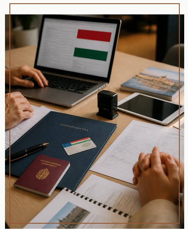 Оформление Golden Visa Венгрии для инвесторов в Нижнеудинске