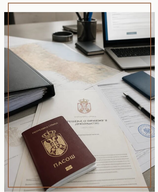 Оформление гражданства Сербии в Нижнеудинске по цене от 254275 р. | Гиперактив-Нжк