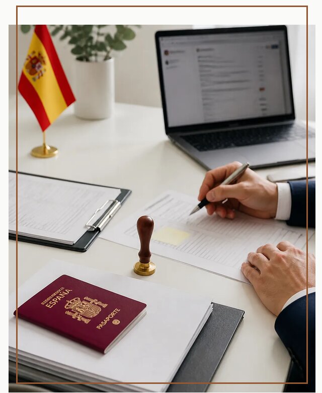 Оформление гражданства Испании в Нижнеудинске по цене от 45770 р. | Гиперактив-Нжк