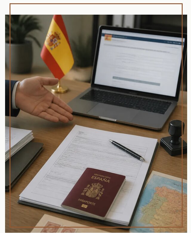 Оформление гражданства Испании под ключ для жизни в Нижнеудинске