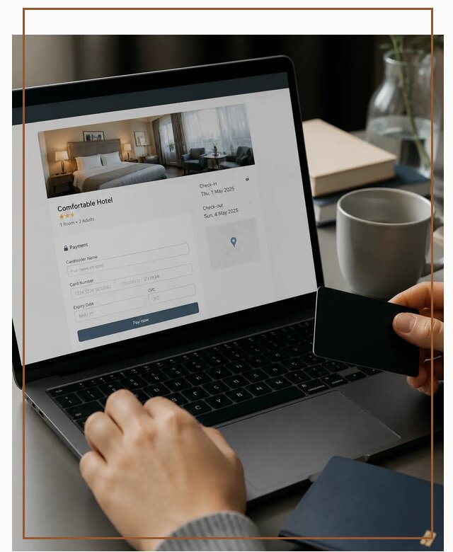 Оплата бронирования Booking в Нижнеудинске по цене от 4577 р. | Гиперактив-Нжк