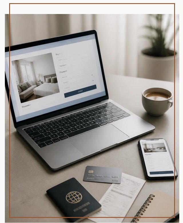 Оплата бронирования Booking и отелей для поездки в Нижнеудинске