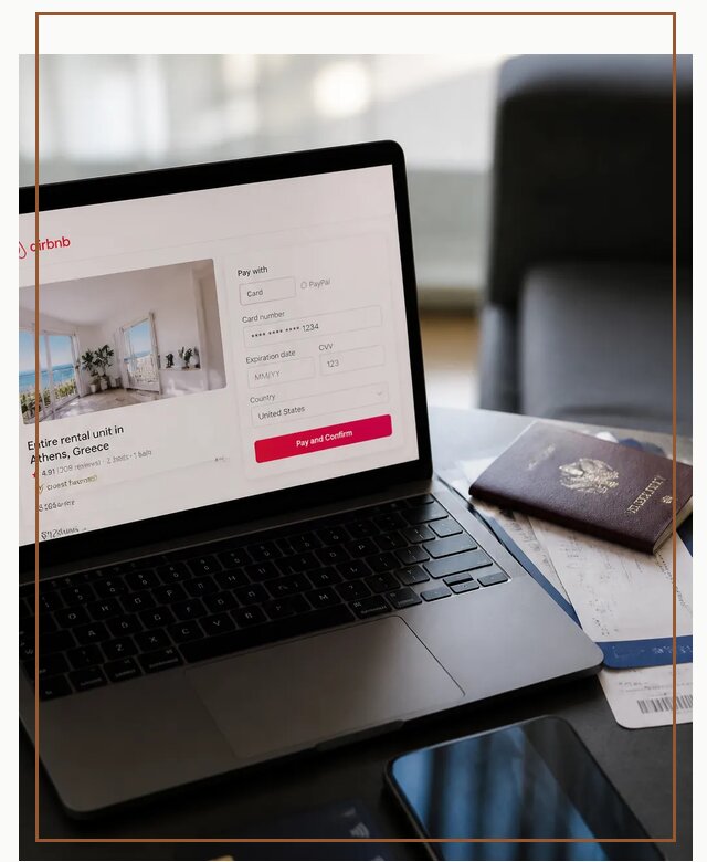Оплата бронирования Airbnb онлайн для проживания в Нижнеудинске